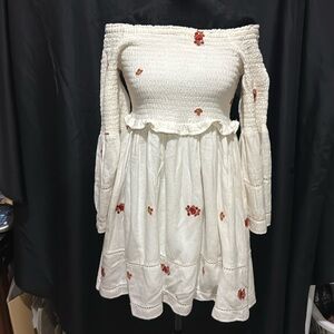Free People Dress- Medium - EUC